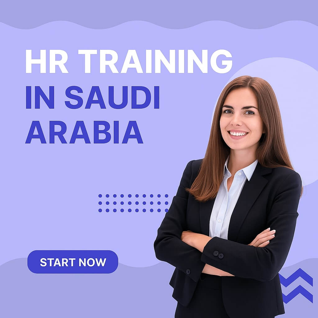 HR Training in Saudi Arabia