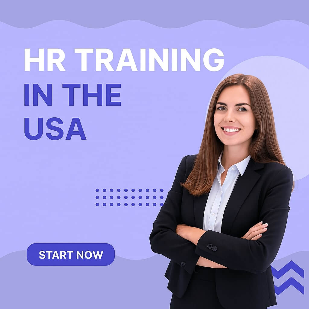 HR Training in the USA